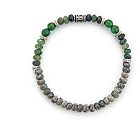 bracelet man jewellery 4US Cesare Paciotti 4UBR6015