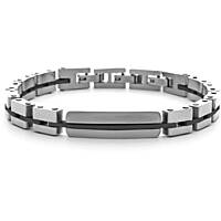 bracelet man jewellery 4US Cesare Paciotti 4UBR6038
