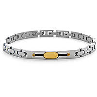 bracelet man jewellery 4US Cesare Paciotti 4UBR6041