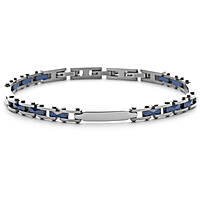 bracelet man jewellery 4US Cesare Paciotti 4UBR6044