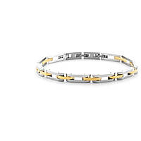 bracelet man jewellery 4US Cesare Paciotti 4UBR6168