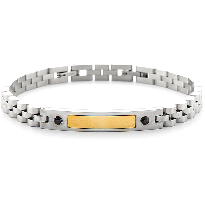 bracelet man jewellery 4US Cesare Paciotti 4UBR6176