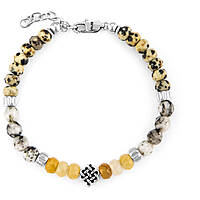 bracelet man jewellery 4US Cesare Paciotti 4UBR6236