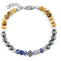 bracelet man jewellery 4US Cesare Paciotti 4UBR6238