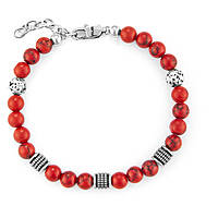 bracelet man jewellery 4US Cesare Paciotti 4UBR6243