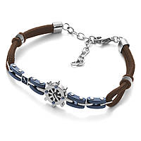 bracelet man jewellery 4US Cesare Paciotti Offshore 4UBR2745