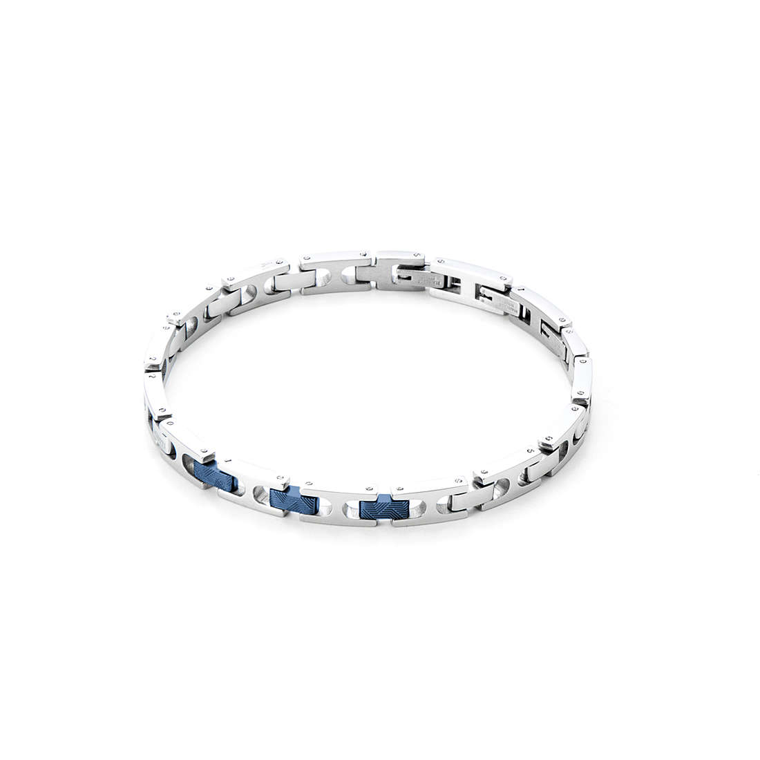 bracelet man jewellery 4US Cesare Paciotti Paddled Color 4UBR3303