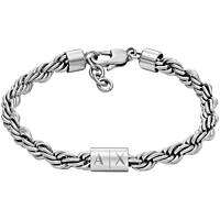 bracelet man jewellery Armani Exchange Chains AXG0123040
