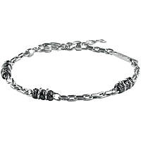 bracelet man jewellery Bliss Silver Stone 20084237