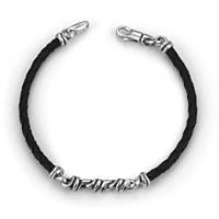 bracelet man jewellery Boccadamo Legami MBR141N