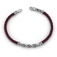 bracelet man jewellery Boccadamo Legami MBR141R