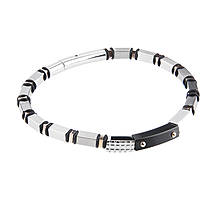 bracelet man jewellery Boccadamo Man ABR440