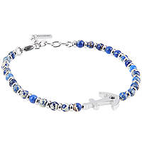 bracelet man jewellery Boccadamo Man ABR461