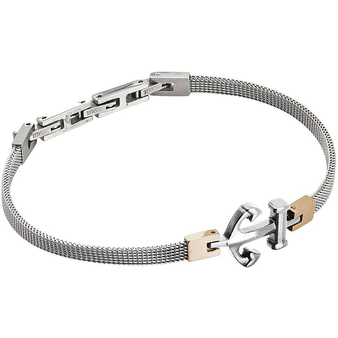 bracelet man jewellery Boccadamo Man ABR546
