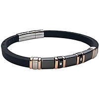 bracelet man jewellery Boccadamo Man ABR594R