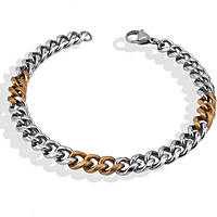 bracelet man jewellery Boccadamo Man ABR612R