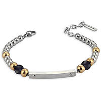 bracelet man jewellery Boccadamo Man ABR618D
