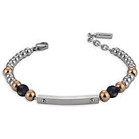 bracelet man jewellery Boccadamo Man ABR618R