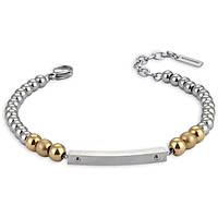 bracelet man jewellery Boccadamo Man ABR619D