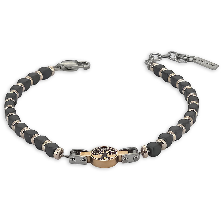 bracelet man jewellery Boccadamo Man ABR620R