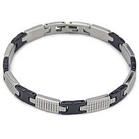 bracelet man jewellery Boccadamo Man ABR623N