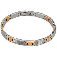 bracelet man jewellery Boccadamo Man ABR623R