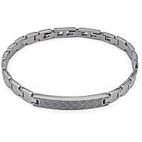 bracelet man jewellery Boccadamo Man ABR624A