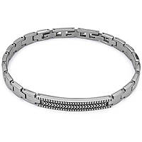 bracelet man jewellery Boccadamo Man ABR624B