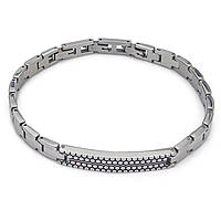 bracelet man jewellery Boccadamo Man ABR624C