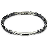 bracelet man jewellery Boccadamo Man ABR627N