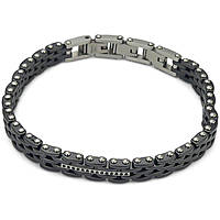 bracelet man jewellery Boccadamo Man ABR628N
