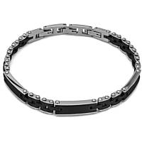 bracelet man jewellery Boccadamo Man ABR633N