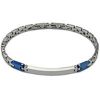 bracelet man jewellery Boccadamo Man ABR635B