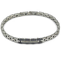 bracelet man jewellery Boccadamo Man ABR636N