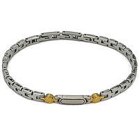 bracelet man jewellery Boccadamo Man ABR637
