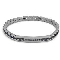 bracelet man jewellery Boccadamo Man ABR639N