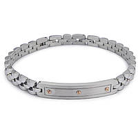 bracelet man jewellery Boccadamo Man ABR642