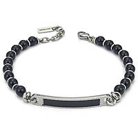 bracelet man jewellery Boccadamo Man ABR648N