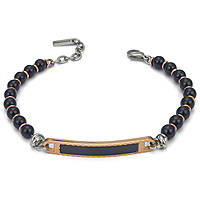 bracelet man jewellery Boccadamo Man ABR648R