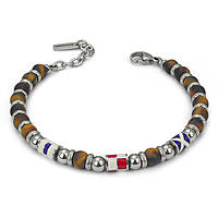 bracelet man jewellery Boccadamo Man ABR649M