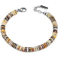 bracelet man jewellery Boccadamo Man ABR681M
