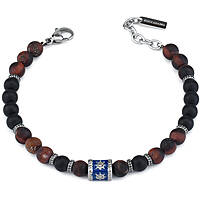 bracelet man jewellery Boccadamo Man ABR684B