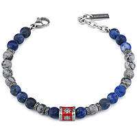 bracelet man jewellery Boccadamo Man ABR684R