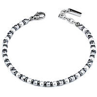 bracelet man jewellery Boccadamo Man ABR685