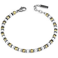 bracelet man jewellery Boccadamo Man ABR685D