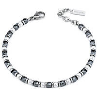 bracelet man jewellery Boccadamo Man ABR685N