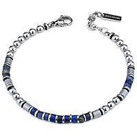 bracelet man jewellery Boccadamo Man ABR686B