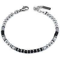 bracelet man jewellery Boccadamo Man ABR686N