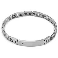 bracelet man jewellery Boccadamo Man ABR688