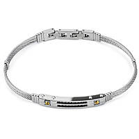 bracelet man jewellery Boccadamo Man ABR691